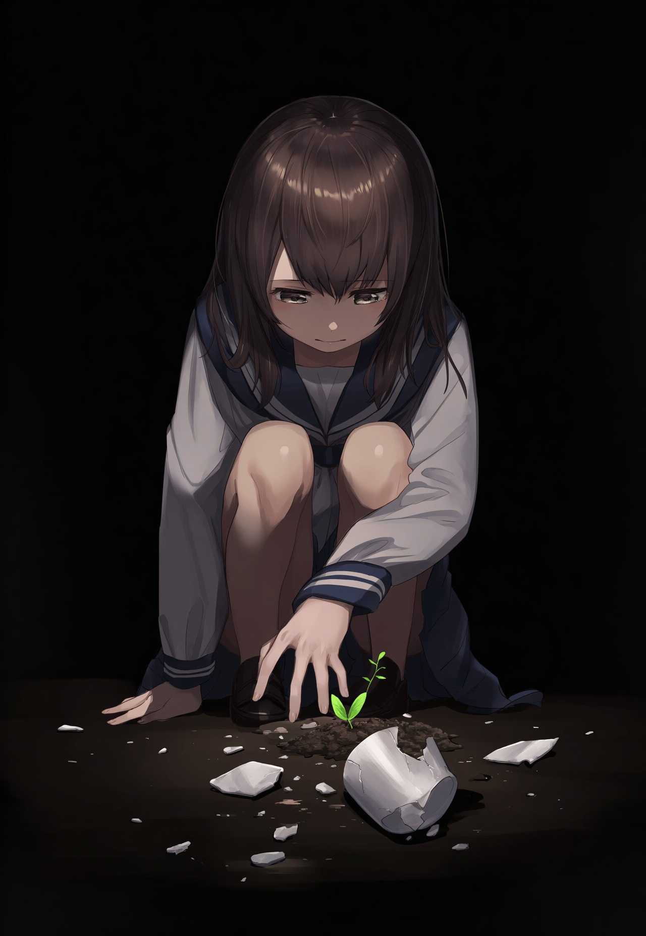 嫉妬心(Comparing yourself to others)