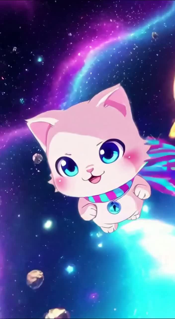 Cosmic Meow
