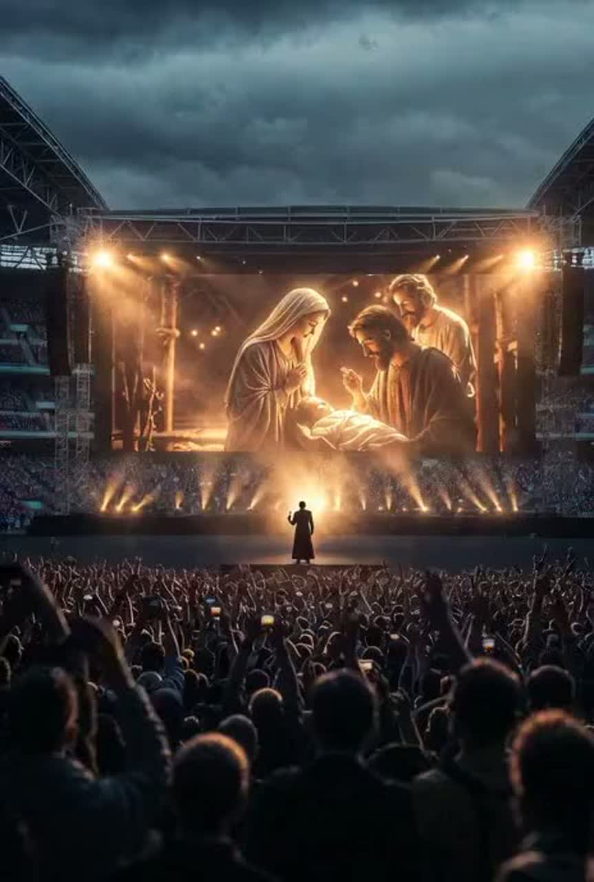 Gloria in excelsis Deo — Symphonic Metal • Wembley 