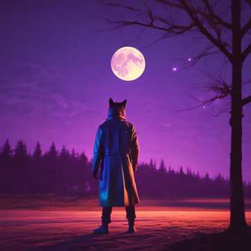 XX - C'est le loup (chanson hommage à ce grand préd'auteur incroyable!)