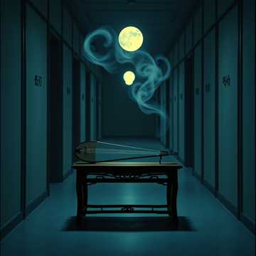 哑琴说(一)