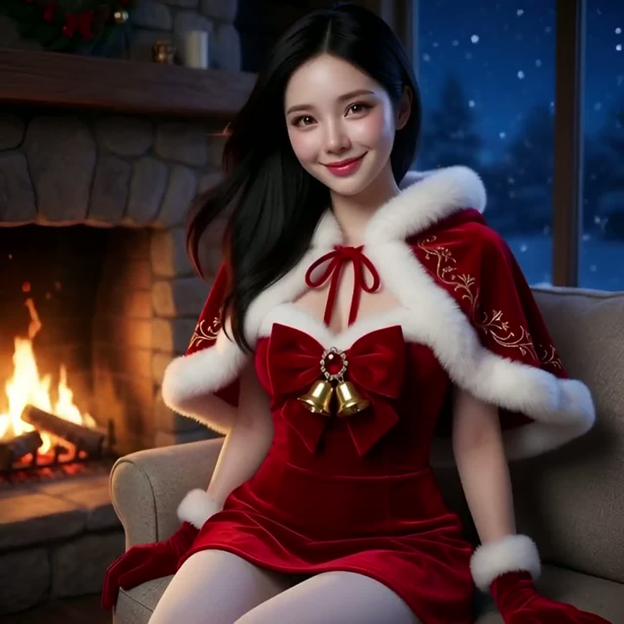 甜心小偷:聖誕夜的禮物 (Sweetheart Thief: The Christmas Gift)