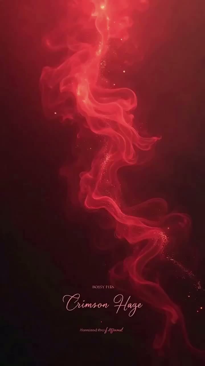 Crimson Haze