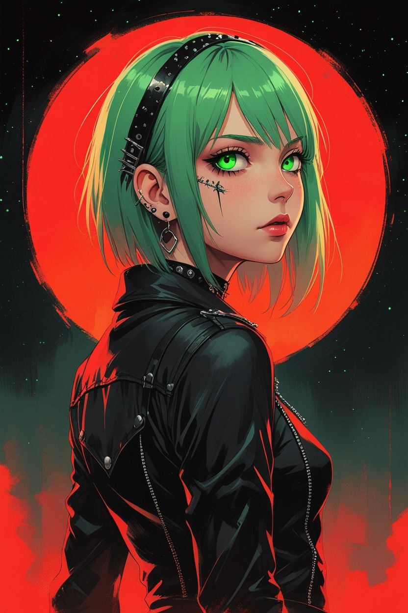Maybe I’m Insane ★🎸🎧⋆。 °⋆