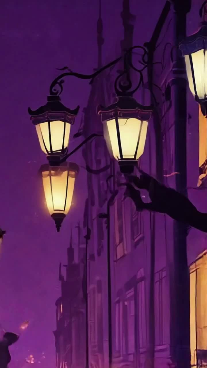 Sous les lumières, Paris respire,  