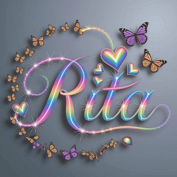 Rita a nevem