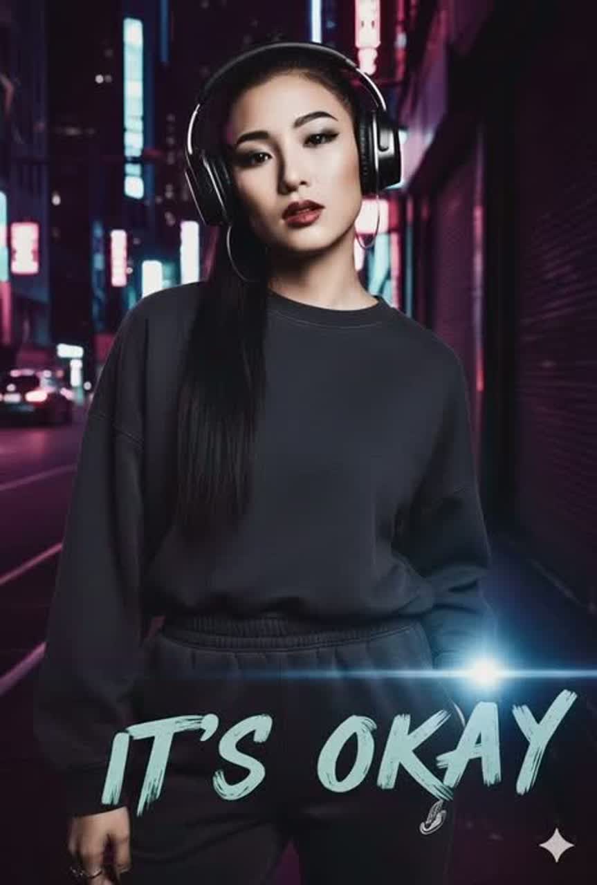 今日はそれでいい (It’s Okay)