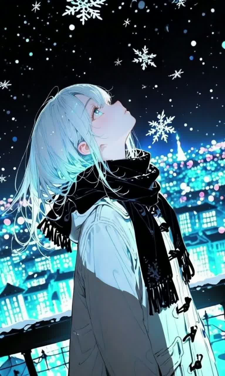 Promise in the Snow