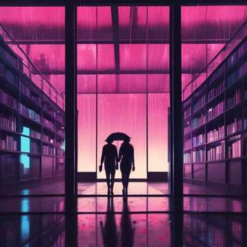 entre luz sombras