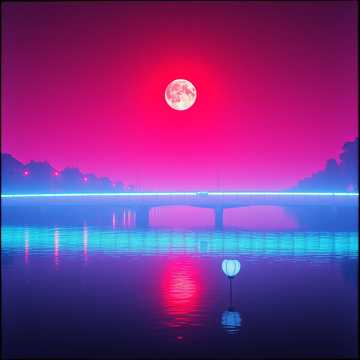 月광(Moonlit Longing)