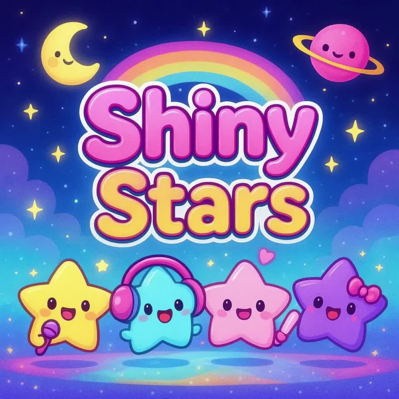Shiny Stars