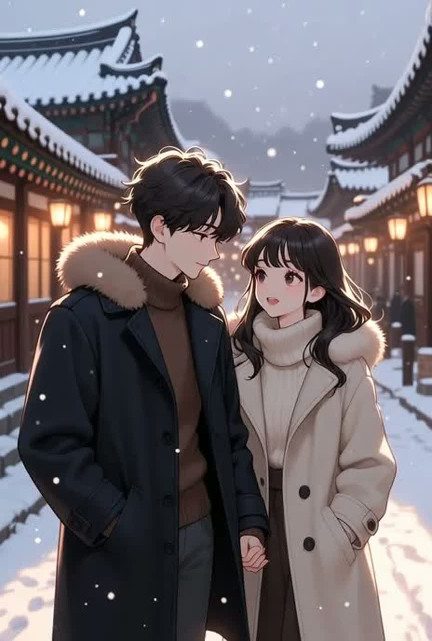 첫눈에 우리가
