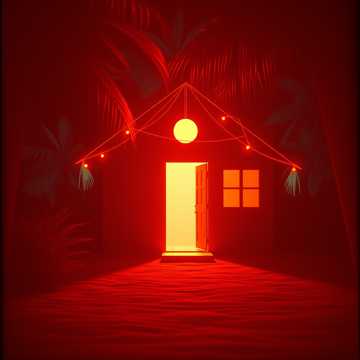 Be My Home (Cover)