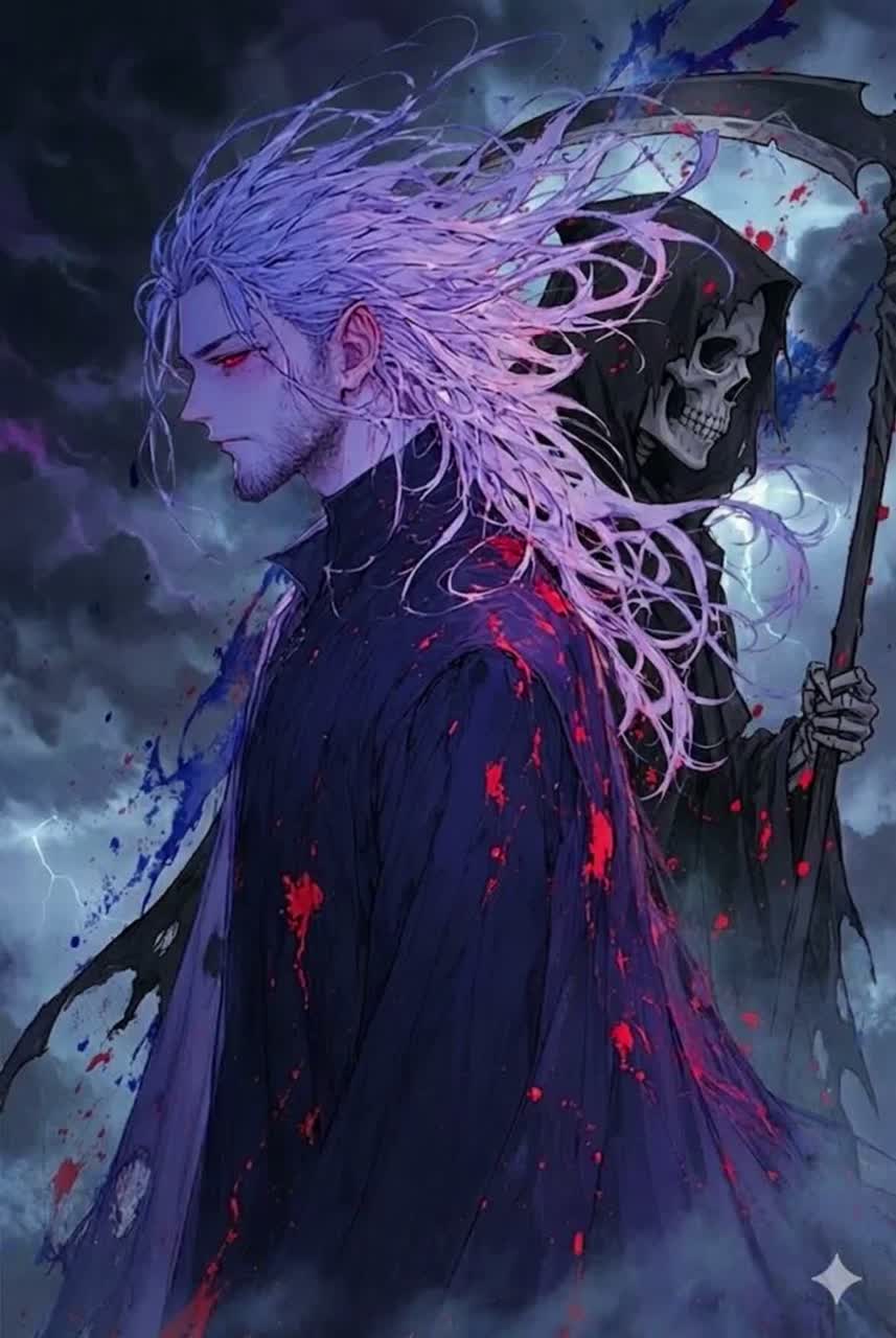 Let The Reaper Inside