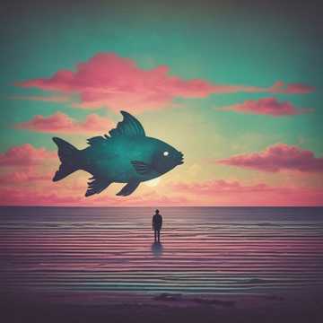 《魚氣雲 - 重製版》(中文 說唱)