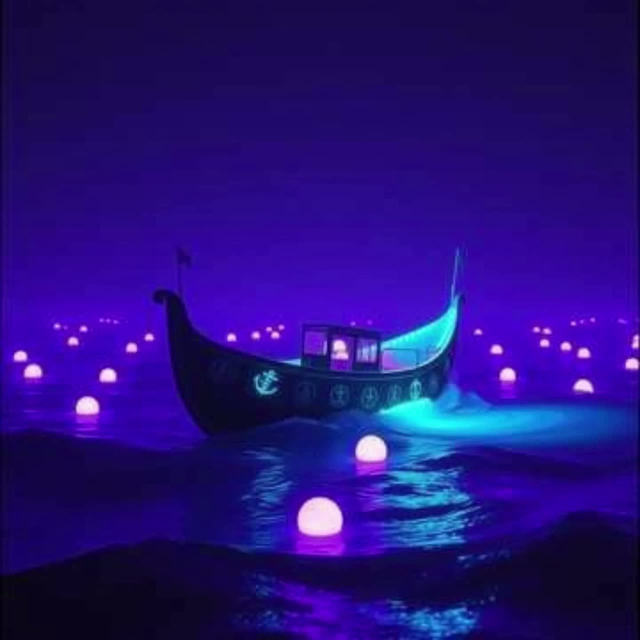 Le bateau ivre                           