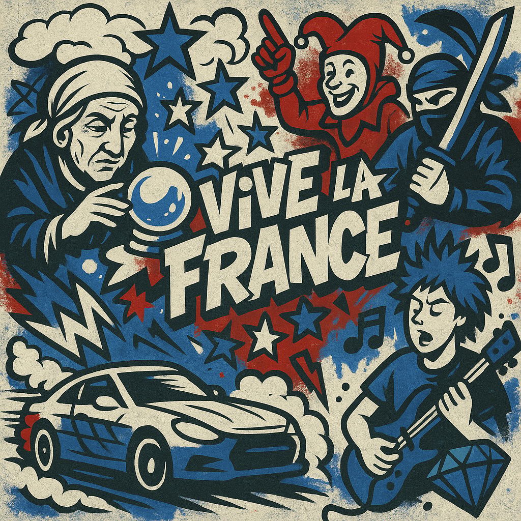 La France a des talents