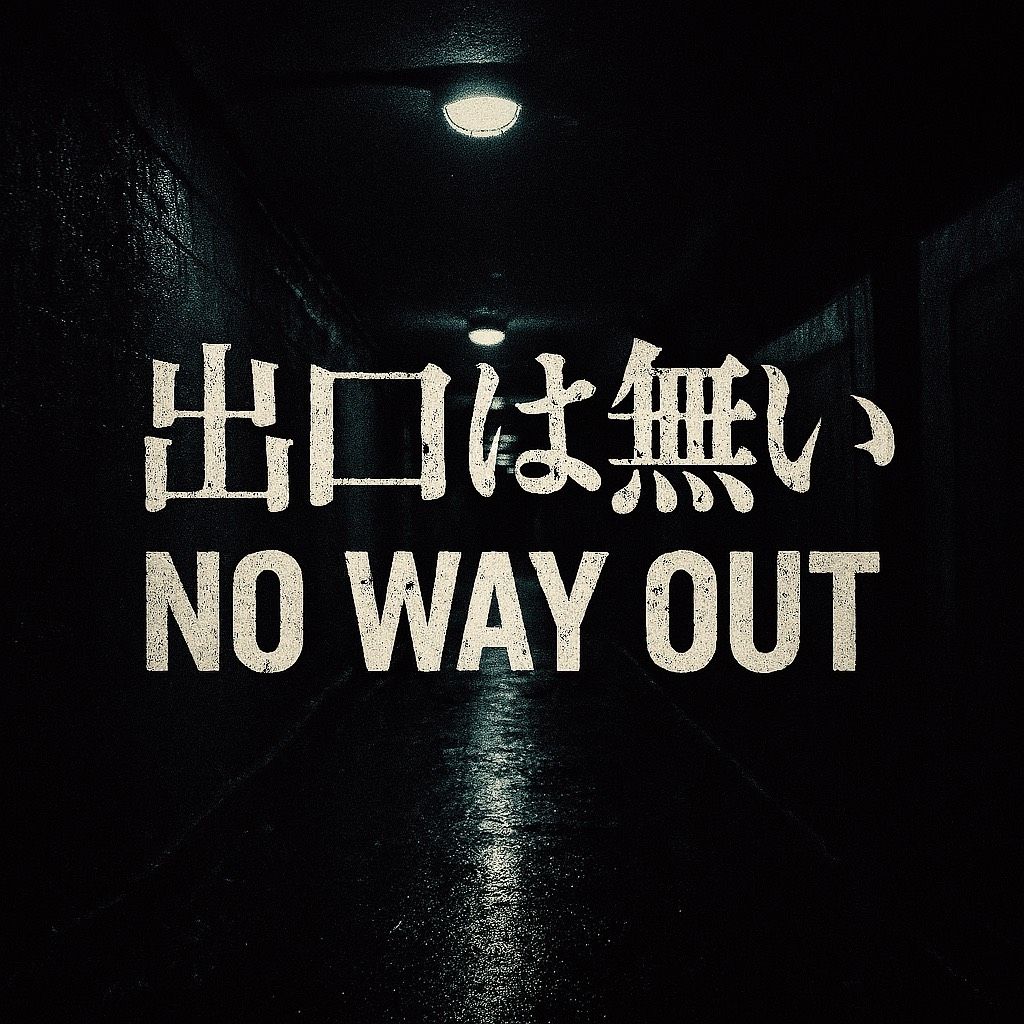 出口は無い / No Way Out