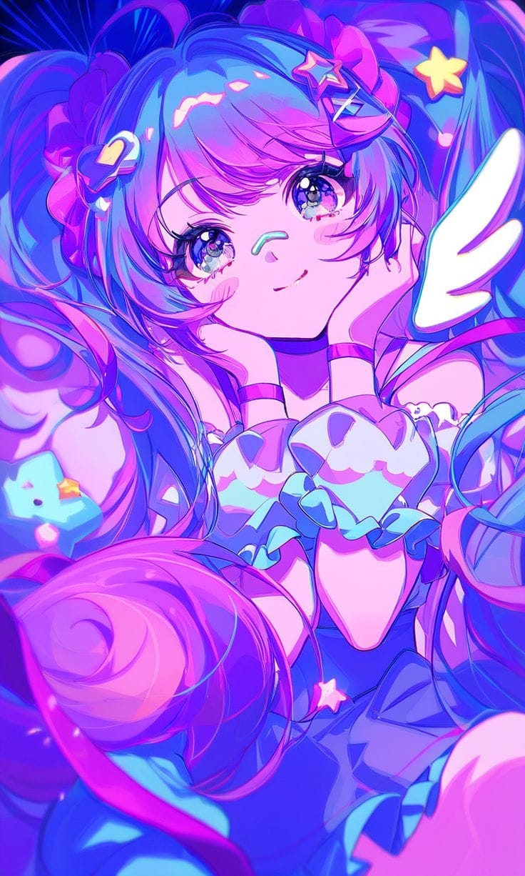 ラッキー☆スター ✨✨