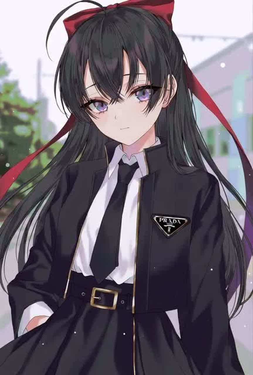 🎧 プラダ・ブルー (Prada
