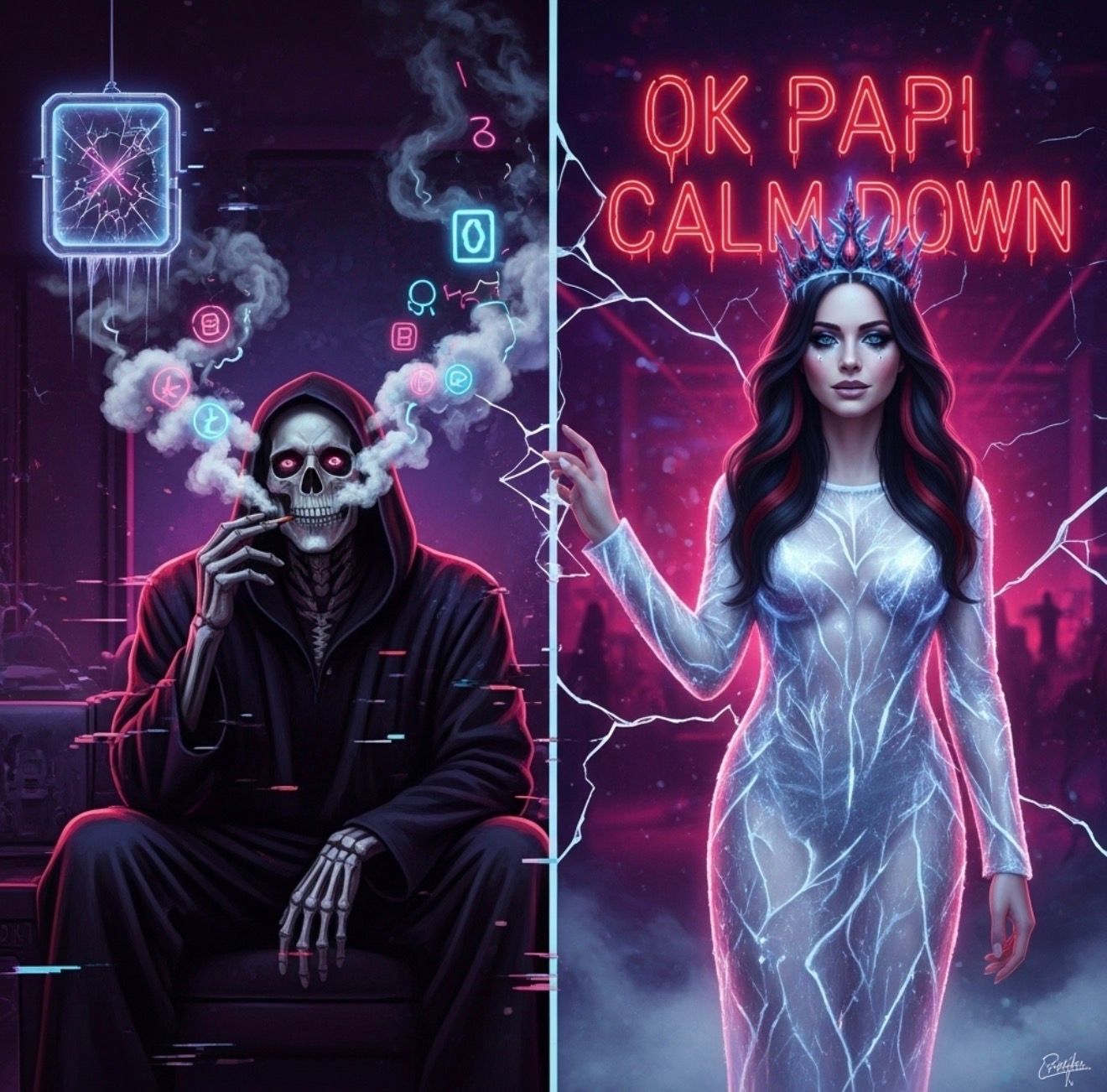 Zoned Out Crazy (remix extended)