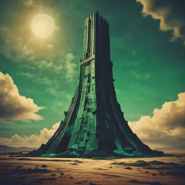 Sous le ciel lourd et brûlant