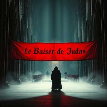 Le baiser de Judas