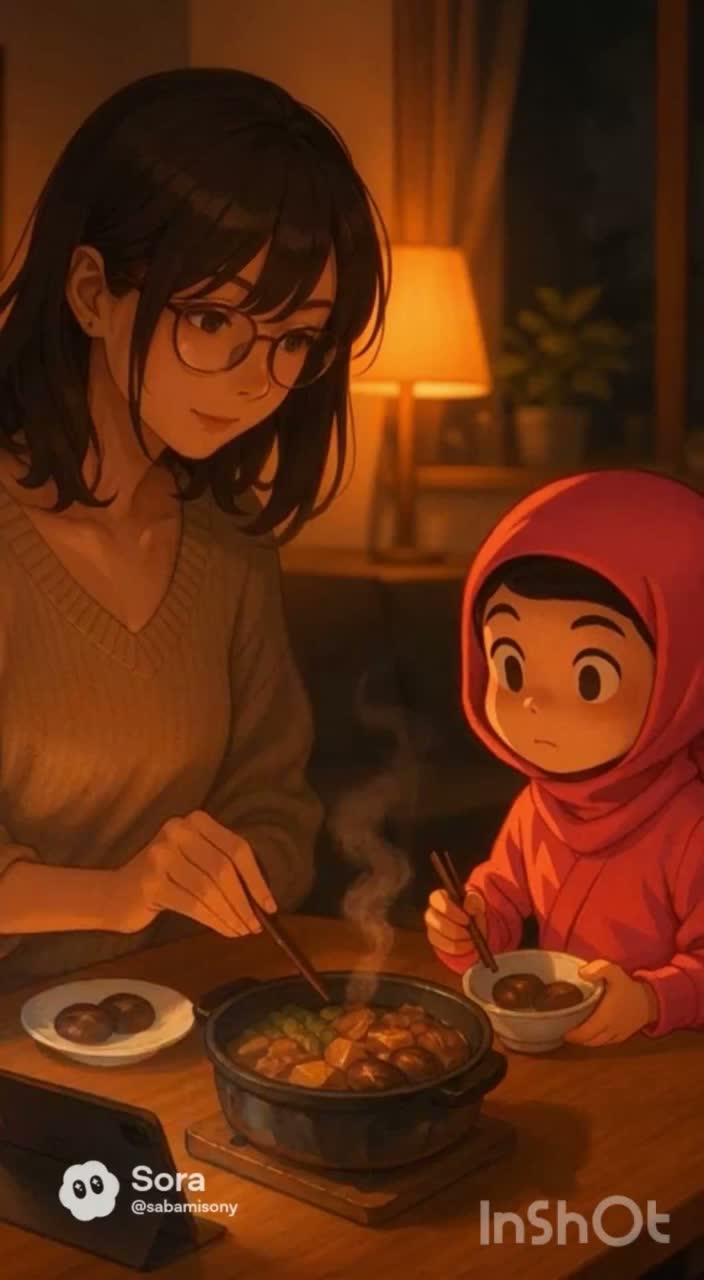 未成年の主張の傍らで鍋をつつく冬