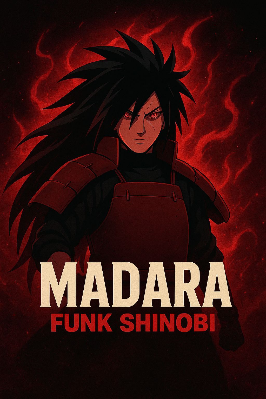 MADARA: Funk Shinobi