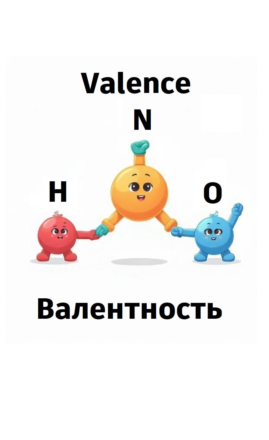 Валентность / Valence