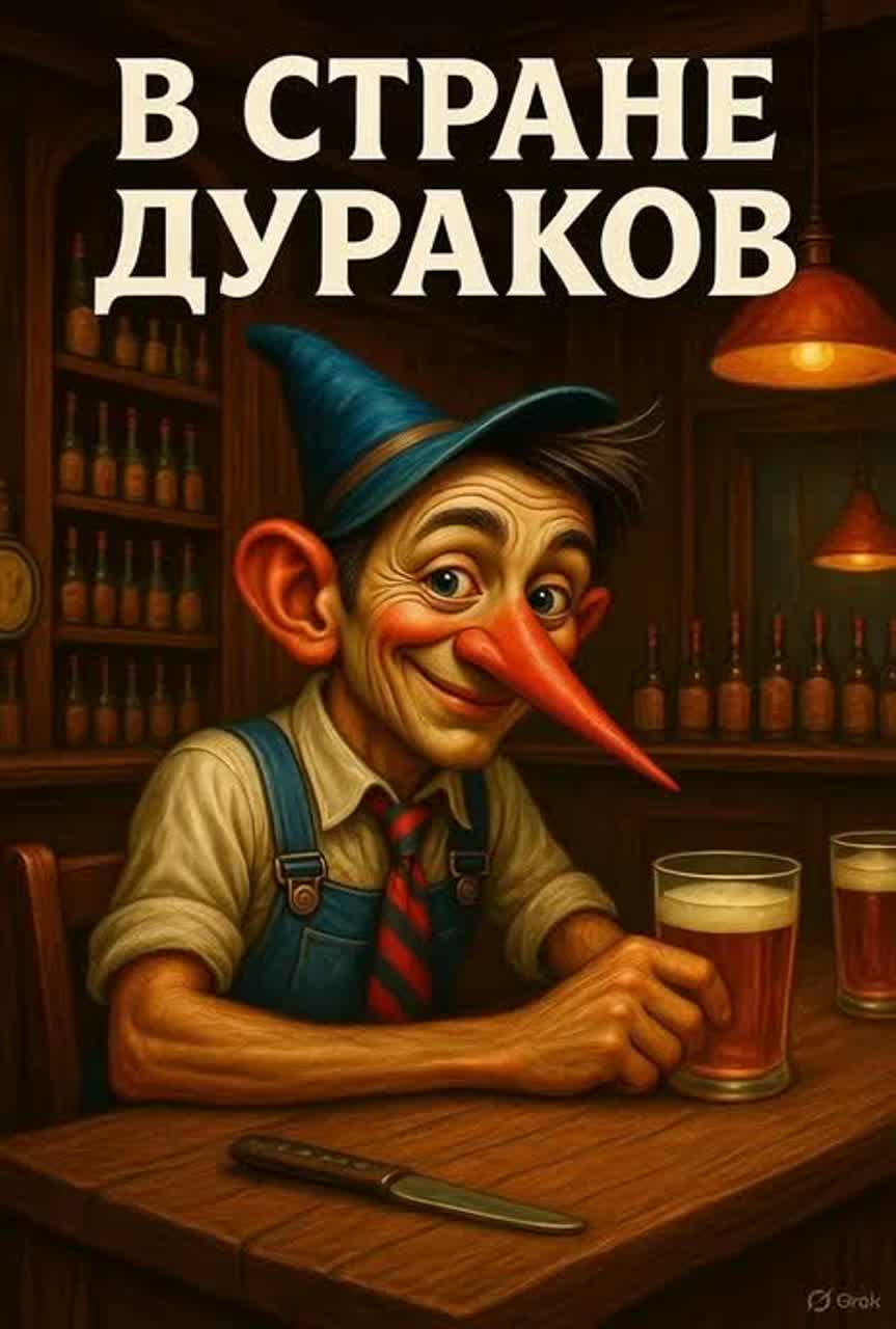 В СТРАНЕ ДУРАКОВ