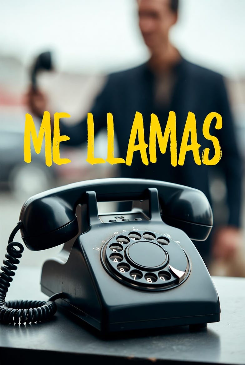 Me Llamas Jose Luis Perales (Cover)