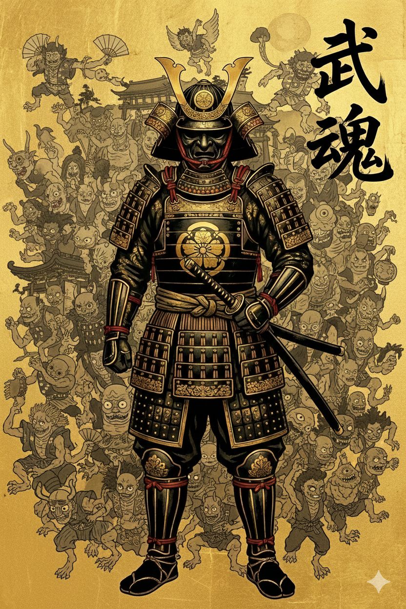 武士の残光