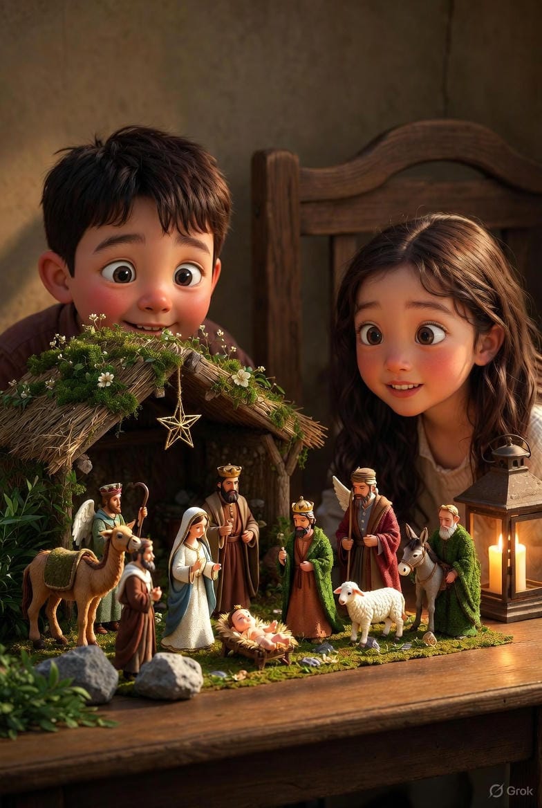 María y José
