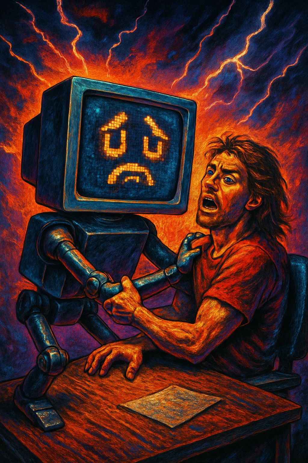 Telepathy v1