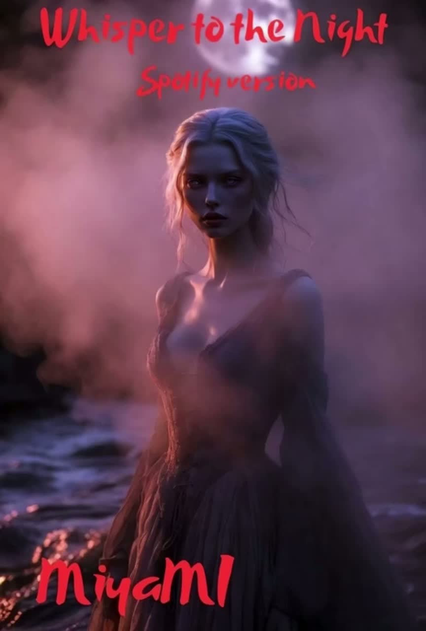 Whisper to the Night (Spotify version)