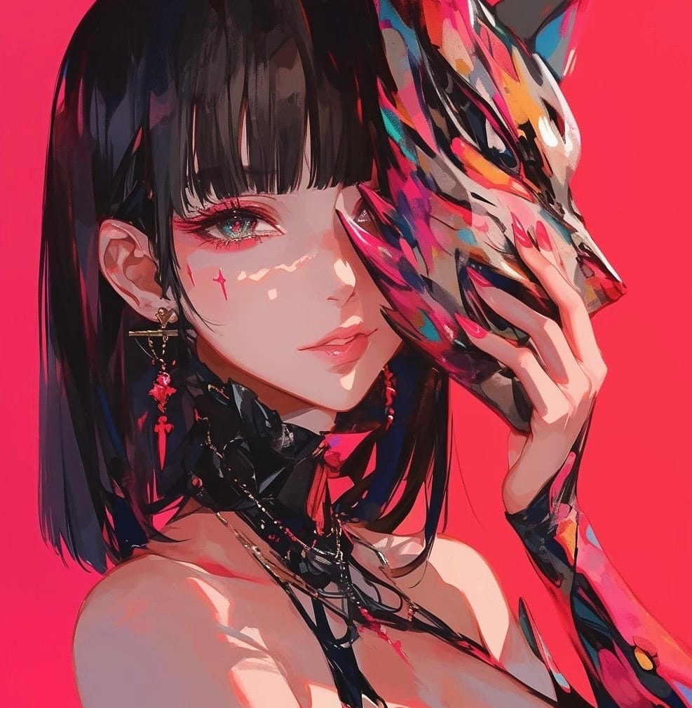 Cute doesn’t mean weak🩶