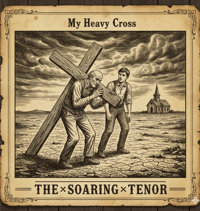 My Heavy Cross