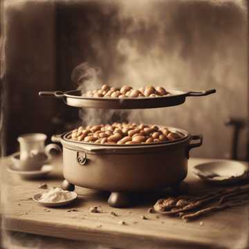 Cassoulet et pets