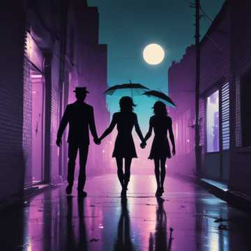 Sous la Lune Fragile