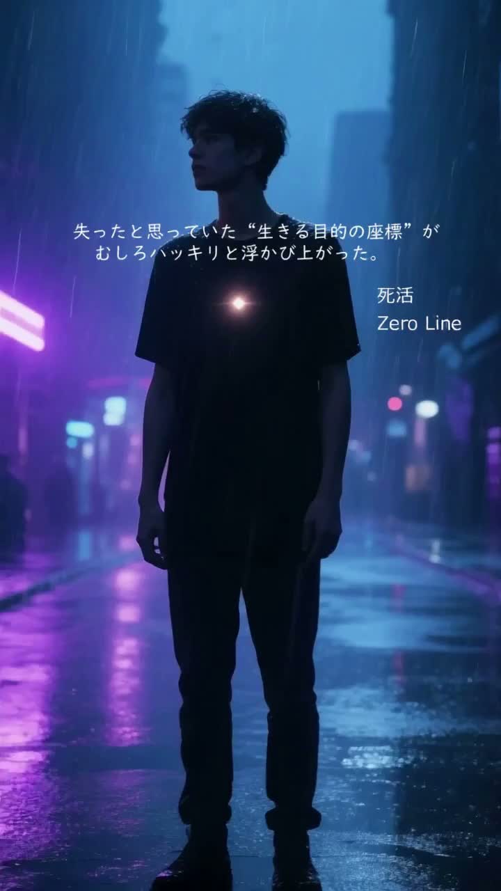 Zero Line / 死活 