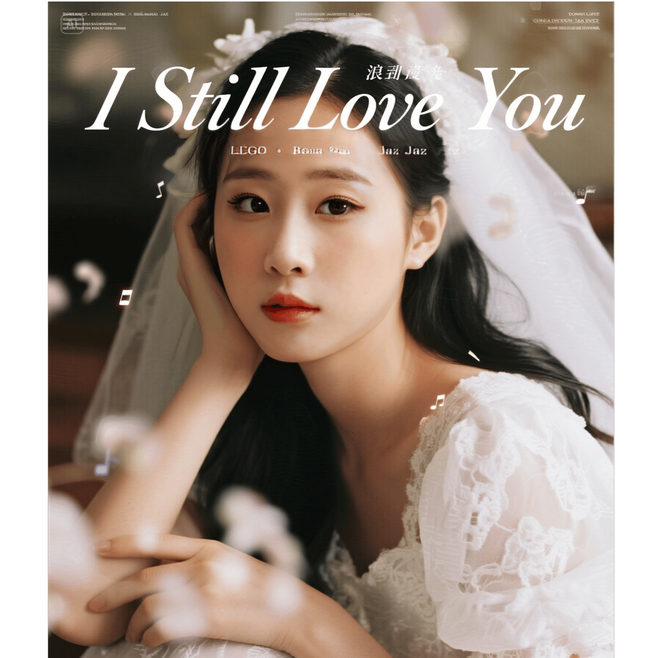 I still love you