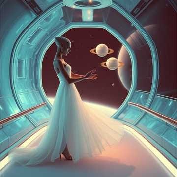 I've been kidnapped by an alien (Меня похитила инопланетянка)