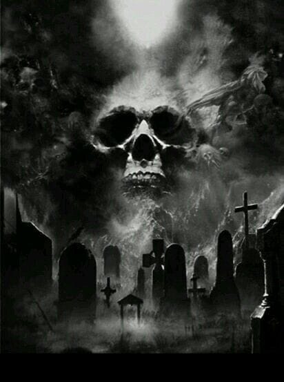 The Pain of Being Dead