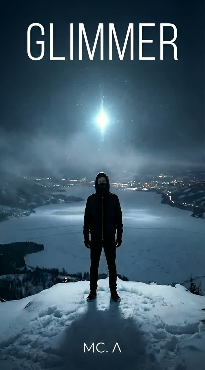 Glimmer (희미한 빛 / 微光) ❄️✨🌌