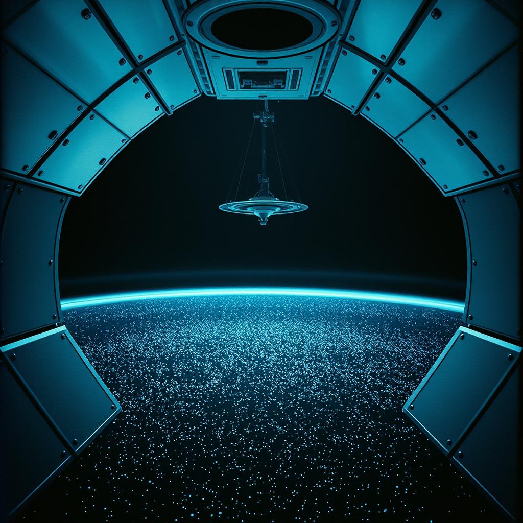 Signal From the Far Future