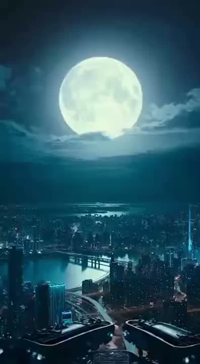 月光燒起來 - Moonlight Burns -