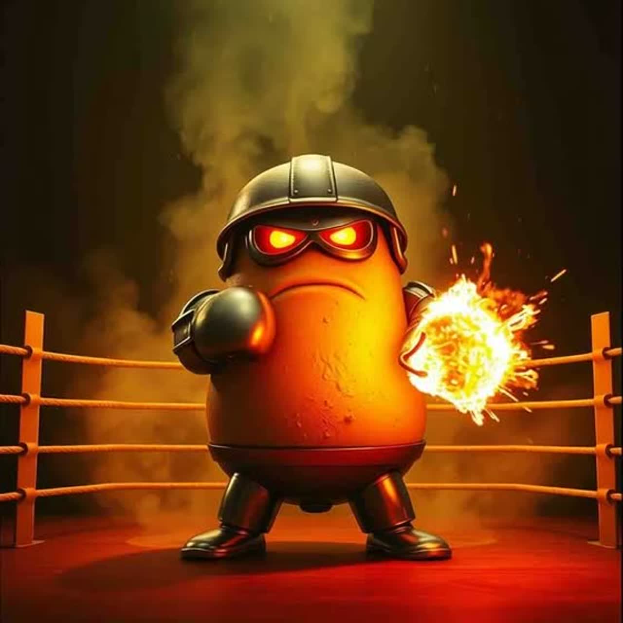 Heavy Potato