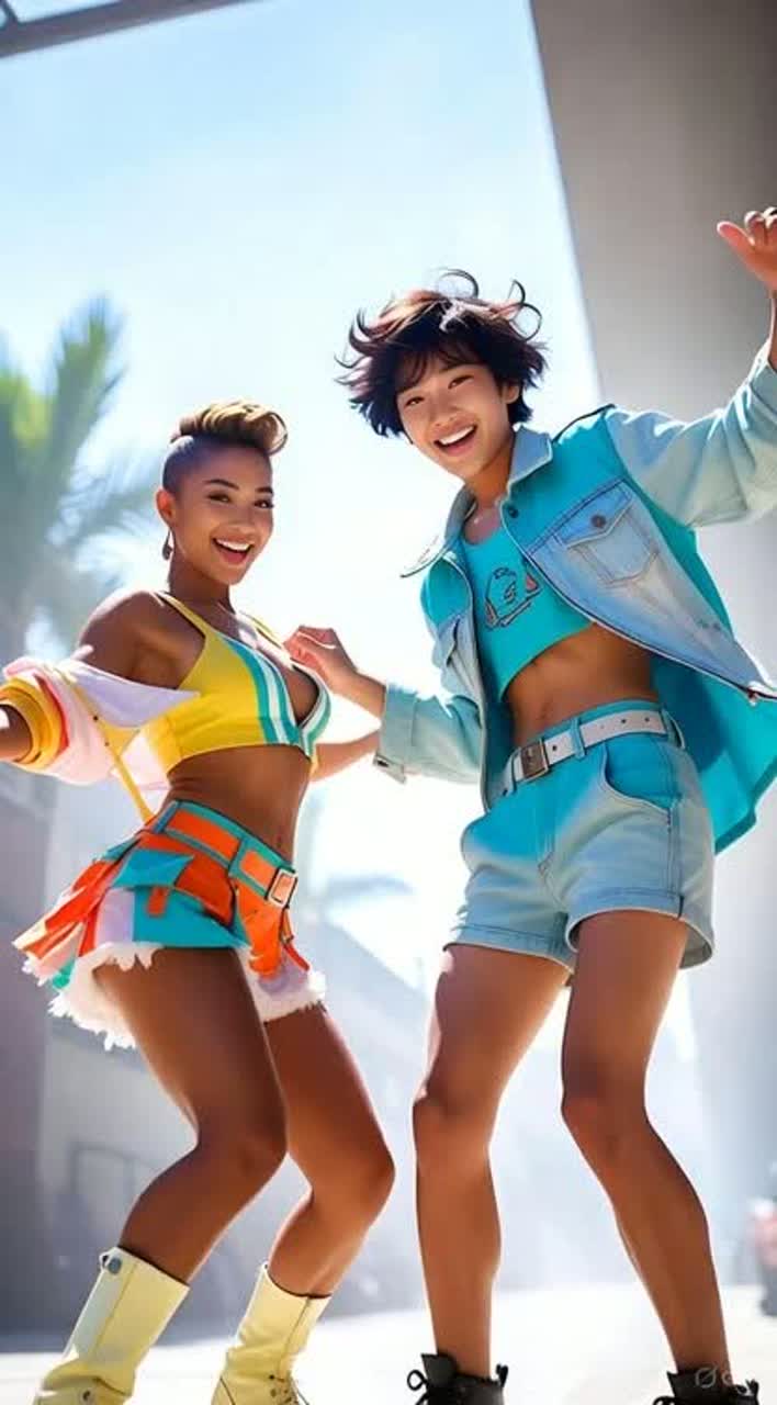 Dance It Happy