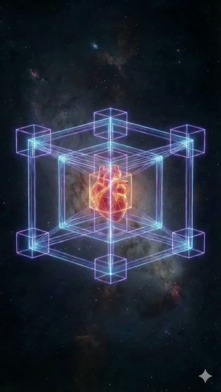 Tesseract (Port Cover)